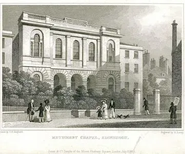 Methodist Şapeli, Edinburgh