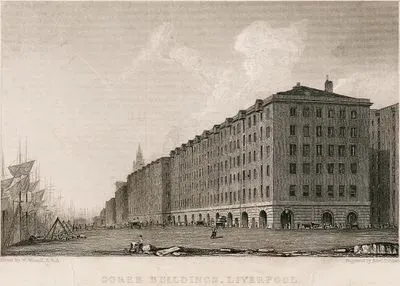 Goree Binası, Liverpool