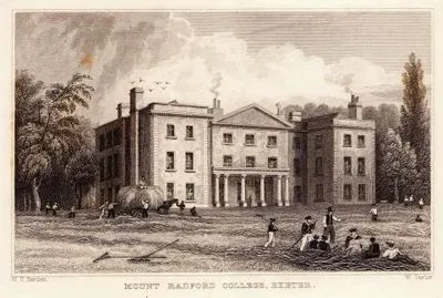 Mount Radford Okulu, Exeter
