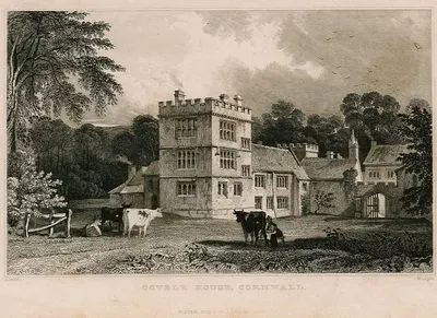 Cotele Malikhanesi, Cornwall