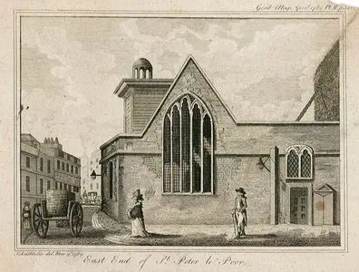 St.Peter Le Poer Kilisesi