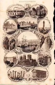 Mancshester Trenyolu-Şair Geoffrey Chaucer-Tintern Manastırı-Dover Kalesi-Blenheim Malikhanesi-Eddystone Feneri-Devil Köprüsü, Galler-Portsmouth Limanı-Scarsdale Şelalesi-Menai Köprüsü-York Katedrali-Rochdale Çelik Fabrikası-Stone Henge-Shakspeare-Birmingham Belediye Binası