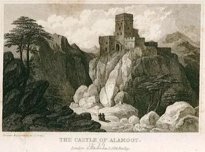 Alamut Kalesi
