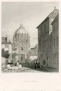 Val De Grace Kilisesi