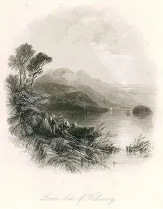 Aşağı Göl, Killarney