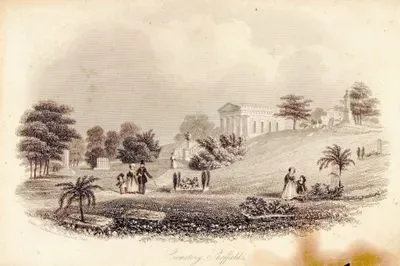 Sheffield Mezarlığı