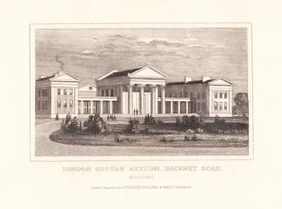 Kimsesiz Çocuklar Yurdu, Hackney Yolu, Middlesex