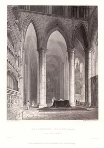 Salisbury Katedrali, Bayan Şapeli, Plate 5