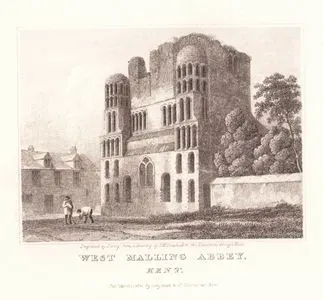 Batı Malling Manastırı, Kent