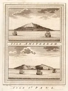 Amsterdam Adası-St.Paul Adası