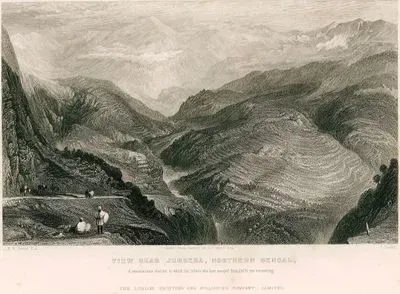 Himalaya Dağları