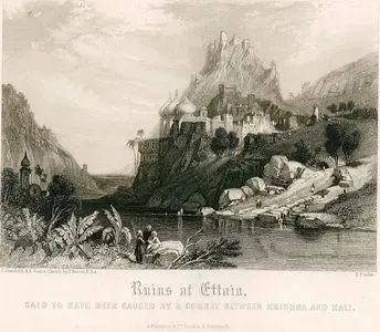 Ettaia Harabeleri