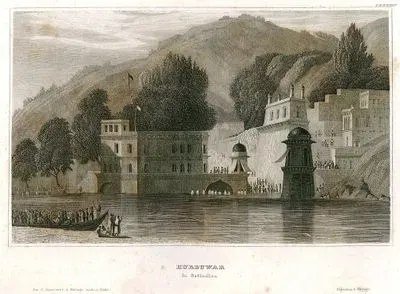 Haridwar Şehri