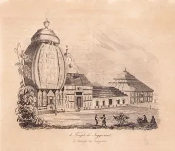 Shree Jagannath Tapınağı
