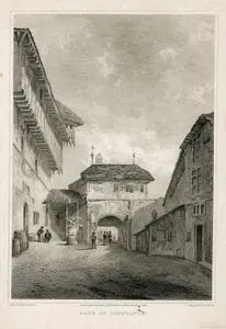 Konstanz Şehir Kapısı
