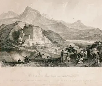 Potala Sarayı