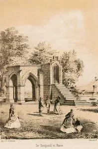 Rhine Nehrinin Kraliyet Koltuğu Anıtı