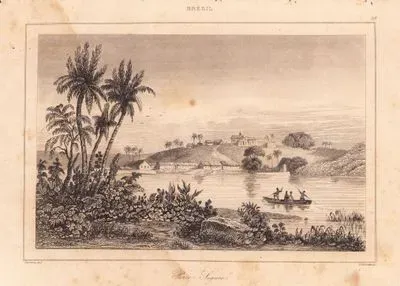 Brezilya'da Porto Seguro Şehri