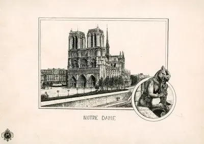 Notre Dame Kadetrali