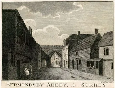 Bermondsey Manastırı, Surrey