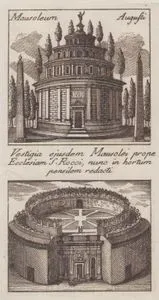 Roma İmparatoru Augustus'un Anıt Mezarı