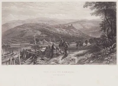 Samarya Antik Şehri