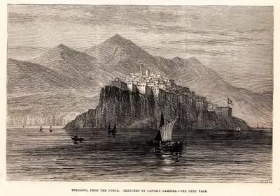 Ülgün (Dulcigno-Ulcinj), Karadağ