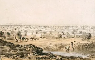 Kano Şehri, 10 Şubat 1850, Nijerya