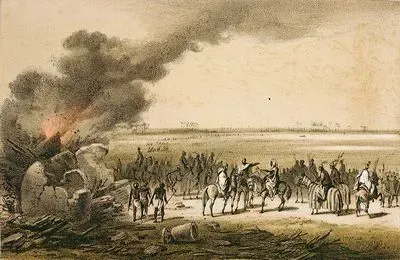 Ngaljam, Demmo, Bornu, 31 Aralık 1851