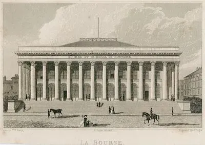 Paris Borsası