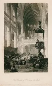 Saint Etienne Kilisesi