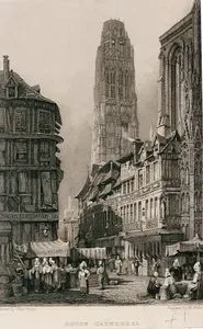 Rouen Katedrali