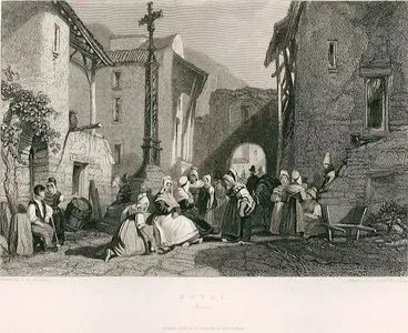 Royat, Fransa