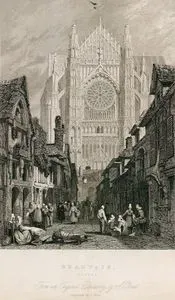 Beauvais, Fransa