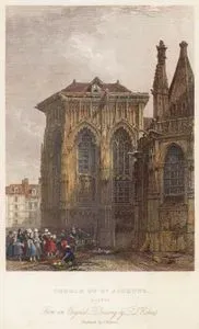 Saint Jacques Kilisesi, Dieppe