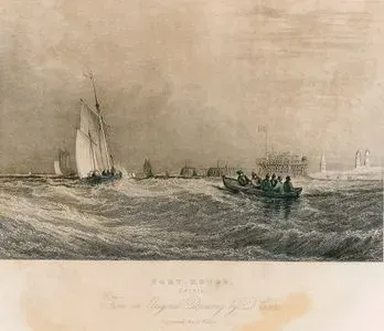 Rouge Kalesi, Calais