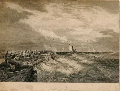 Calais İskelesi
