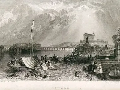 Saumur