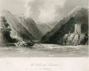 Wirbel Ve Kufstein Şehri