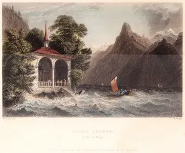 William Tell Shapeli, Dört Kanton(Luzern) Gölü