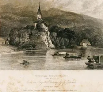 William Tell Shapeli, Dört Kanton(Luzern) Gölü