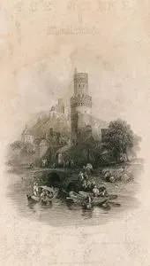 Round Kulesi, Oberwesel