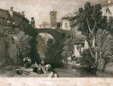 İvrea'ya Giriş, Aosta Vadisi
