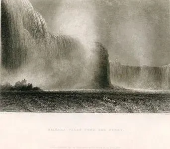 Feribottan Niagara Şelalesi