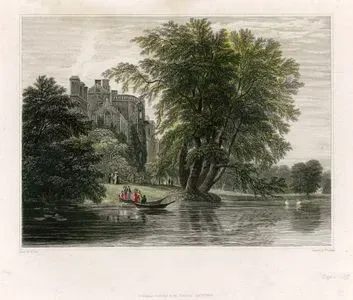 Guy's Cliffe