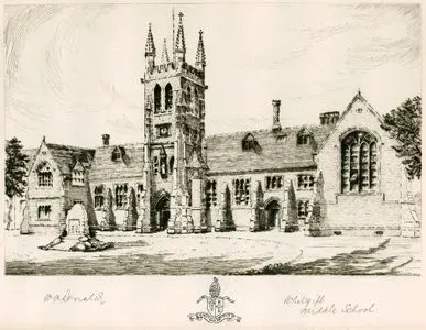 Whitgift Ortaokulu, Croydon