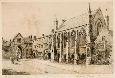 Norwich Ortaokulu