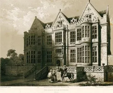 Dükün Evi, Wiltshire