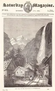 Staubbach Şelalesi, İsviçre