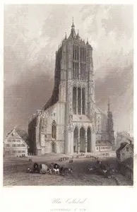 Ulm Katedrali